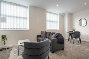 Stylish 1 Bedroom Apartment in Central Hull